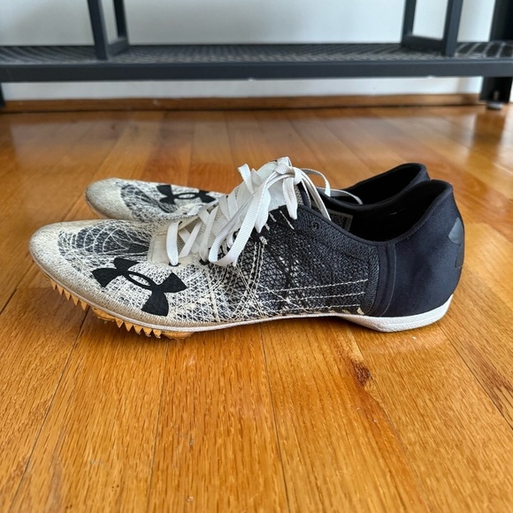 Under Armour speedform Miller 2 running spikes main image 7